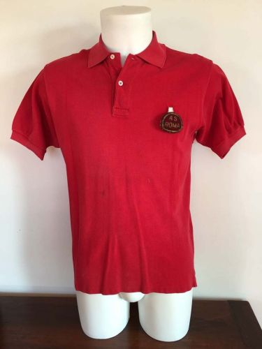 AS Roma 1961-62 Home Kit