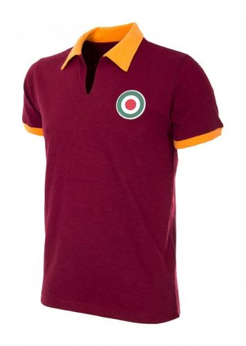 AS Roma 1964-65 Home Kit