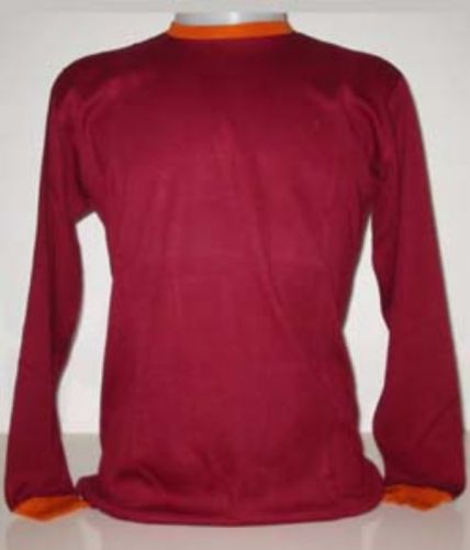 AS Roma 1966-67 Home Kit