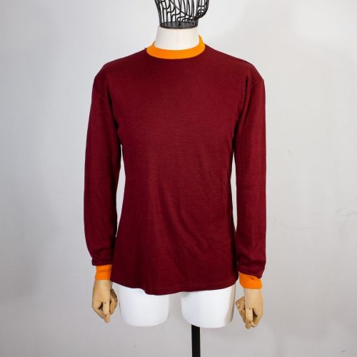 AS Roma 1975-76 Home Kit