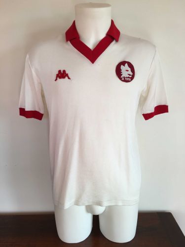 AS Roma 1983-84 Special Kit
