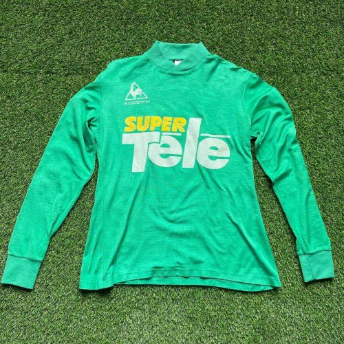 پیراهن اول AS Saint-Étienne ۷۹-۸۰