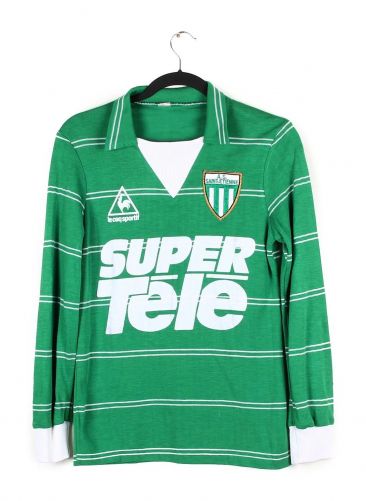 پیراهن اول AS Saint-Étienne ۸۰-۸۱