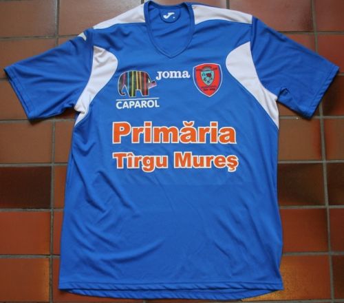پیراهن دوم ASA 2013 Târgu Mureș ۱۰-۱۱