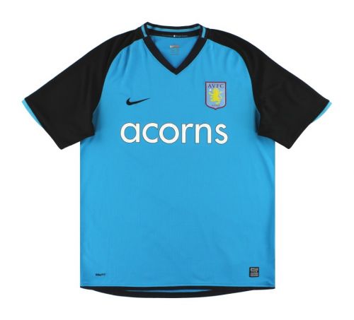 Aston Villa 2008-09 Away Kit