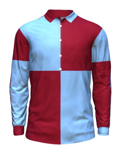 Aston Villa 1892-93 Home Kit
