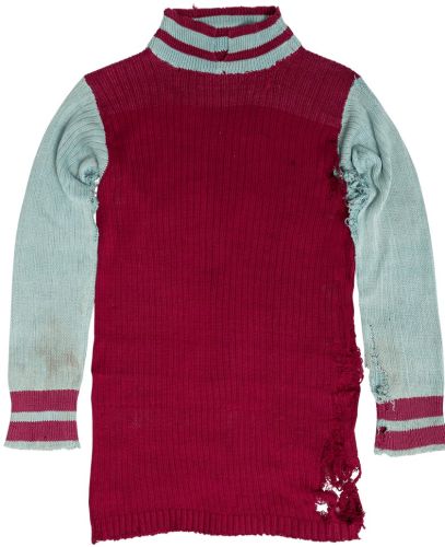 Aston Villa 1924-35 Home Kit