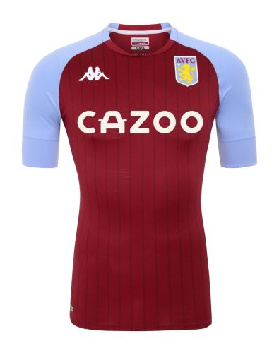 پیراهن اول Aston Villa ۲۰-۲۱