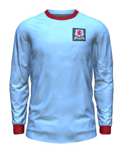 Aston Villa 1966-67 Away Kit