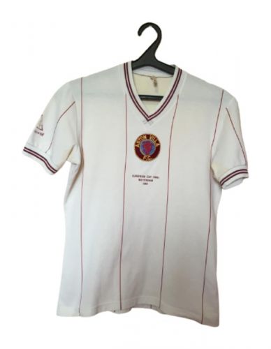 Aston Villa 1981-82 Away Kit