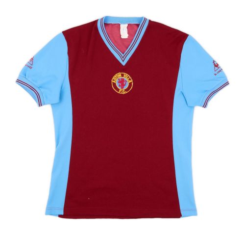 Aston Villa 1981-82 Home Kit