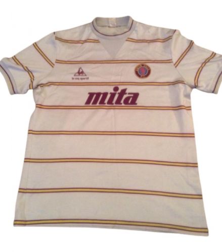 Aston Villa 1983-84 Away Kit