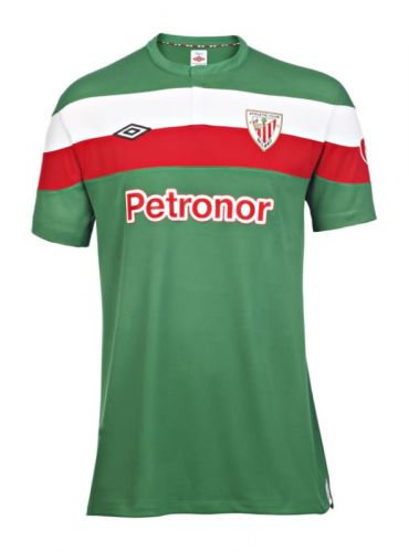 پیراهن دوم Athletic Club ۱۱-۱۲
