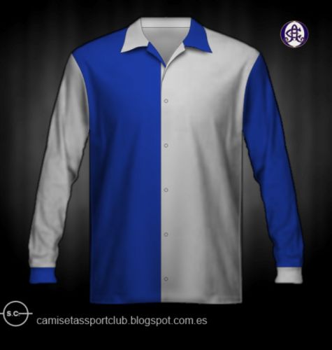 Athletic Club 1901 Home Kit