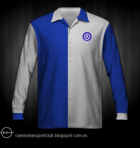 Athletic Club 1903 Home Kit