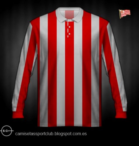 Athletic Club 1910 Home Kit