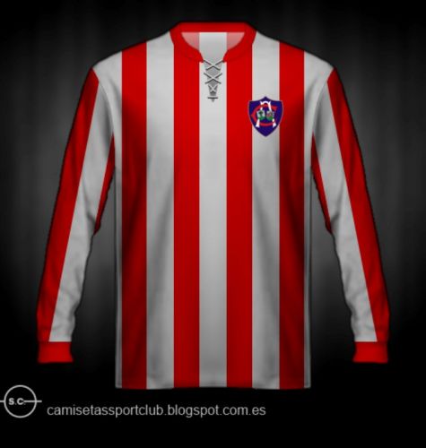 Athletic Club 1913 Home Kit