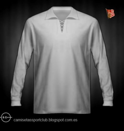 Athletic Club 1914 Away Kit