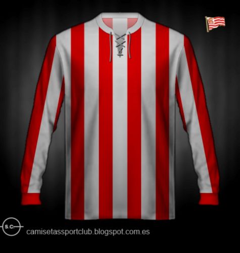 Athletic Club 1915 Home Kit
