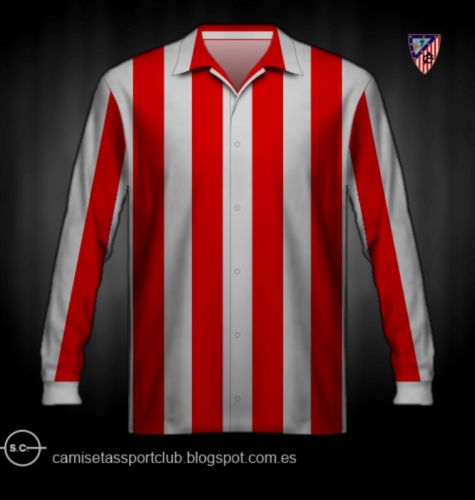 Athletic Club 1920 Home Kit