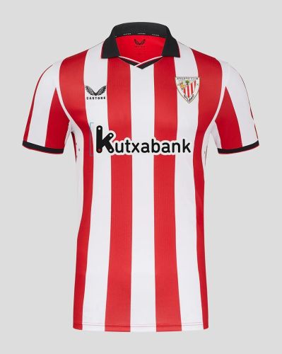 Athletic Club 2025-26 Home Kit
