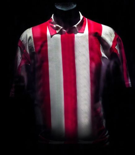 Athletic Club 1955-56 Home Kit