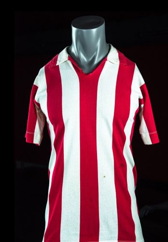 Athletic Club 1967-68 Home Kit