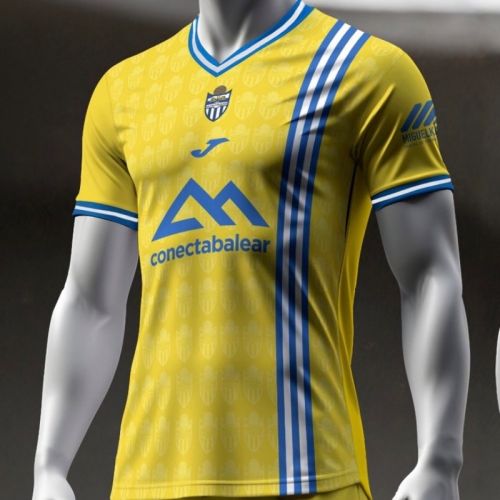 Atlético Baleares 2026-27 Third Kit