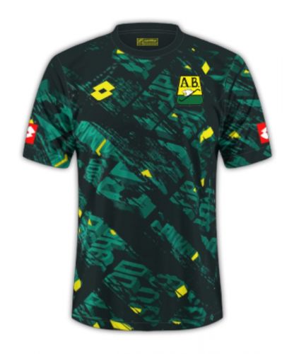 پیراهن سوم Atlético Bucaramanga ۲۰۲۳