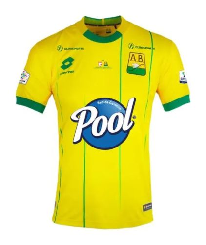 پیراهن اول Atlético Bucaramanga ۲۰۲۴