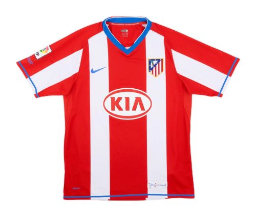 پیراهن اول Atlético Madrid ۰۷-۰۸