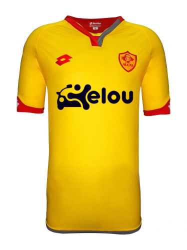 پیراهن اول Aucas ۲۰۱۷