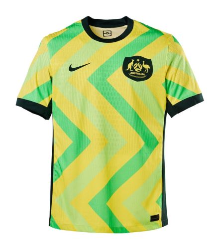 Australia 2025 Home Kit