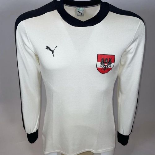 Austria 1977 Home Kit