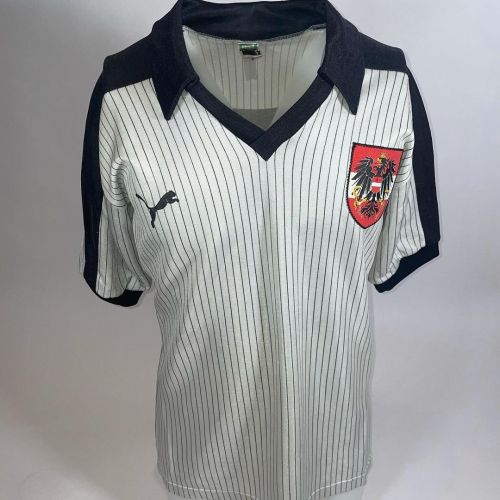 Austria 1983 Home Kit