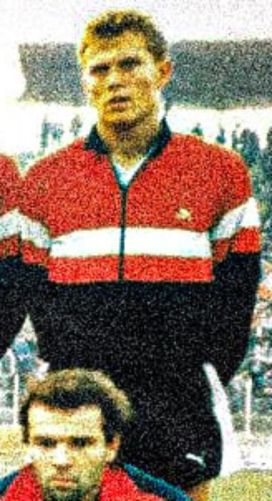 Austria 1986 Anthem Jacket