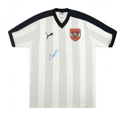 Austria 1988 Away Kit