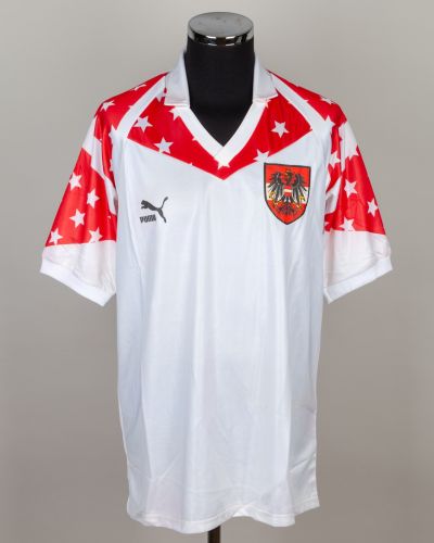 Austria 1989 Third Kit