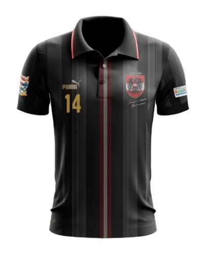 پیراهن پیراهن Austria ۲۰۲۴