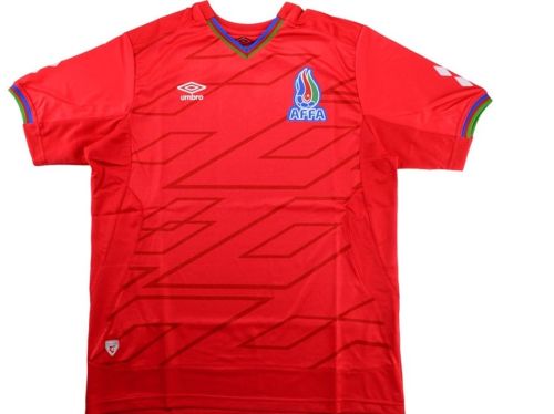 پیراهن دوم Azerbaijan ۲۰۱۴