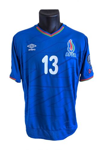 پیراهن اول Azerbaijan ۲۰۱۴