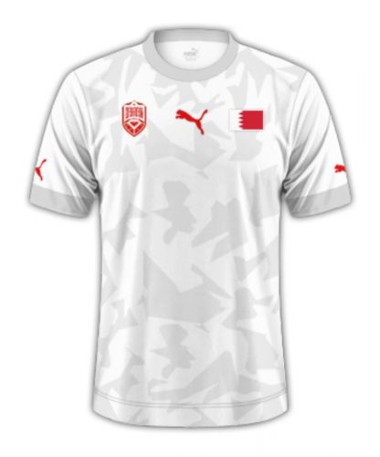 پیراهن دوم Bahrain ۲۰۲۳