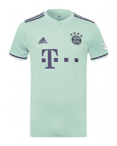 Bayern München 2018-19 Away Kit