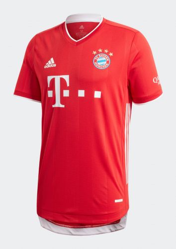 Bayern München 2020-21 Home Kit