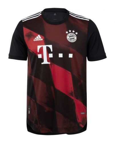 Bayern München 2020-21 Third Kit