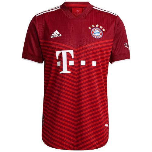 Bayern München 2021-22 Home Kit