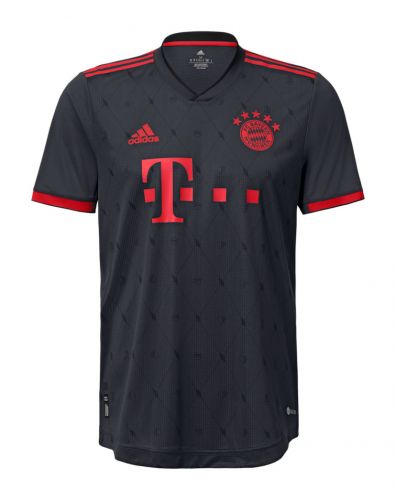 Bayern München 2022-23 Third Kit