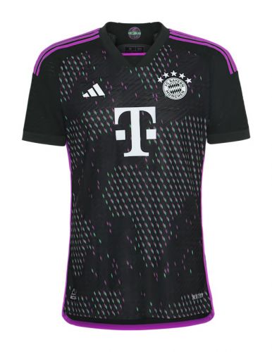 Bayern München 2023-24 Away Kit
