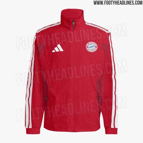 Bayern München 2026-27 Anthem Jacket