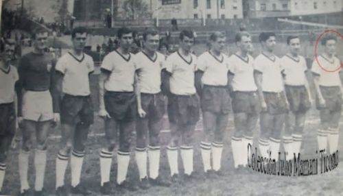 Bayern München 1963-64 Home Kit